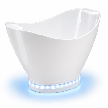 CHAMPANHEIRA COM LED PREMIUM BRANCO LQ