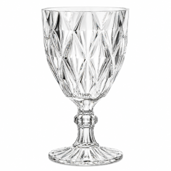 TACA DIAMANTE CRISTAL LQ