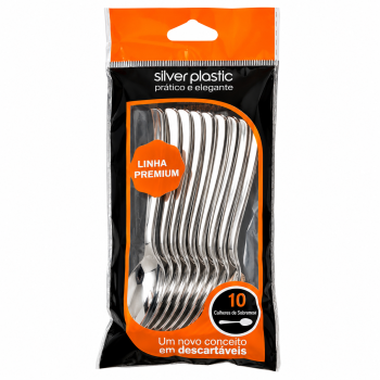 COLHER SOBREMESA PREMIUM