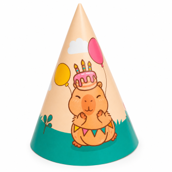 CHAPEU CAPIVARA 08 un.