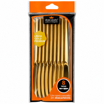 FACA REFEICAO LINHA GOLD PREMIUM