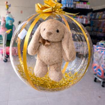 Balão de Ursinho