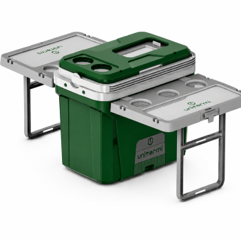CX TERMICA 20L JURERE VERDE C/ 2 ABA