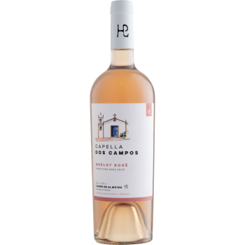 Capella dos Campos Rosé Fino Seco Merlot