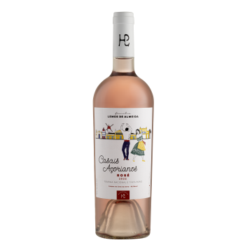 Casais Açorianos Corte Rosé