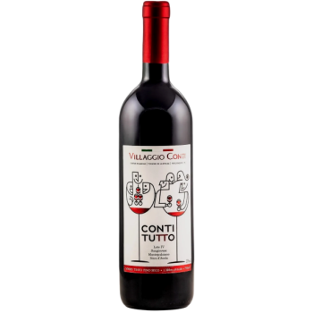 Vinho Tinto Fino Seco Conti Tutto