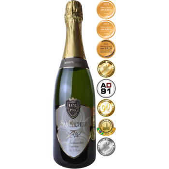 San Michele Espumante Brut 48 meses