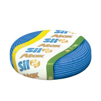 FIO CABO FLEX SIL 1,5MM AZUL 100MT