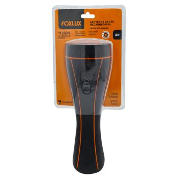 LANTERNA RECARR.11 LEDS FOXLUX