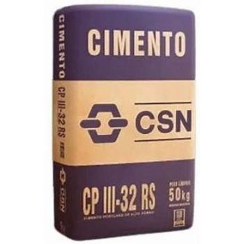 CIMENTO CSN CP III 32 50KG
