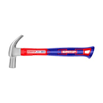 MARTELO CARP.EMTOP CABO FIBRA 27MM