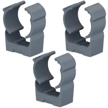 ABRAC.P/CONDULETE CINZA 3/4 UNI