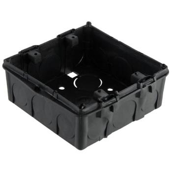 CAIXINHA LUZ PVC MONDIALE 4 X 4 PTA