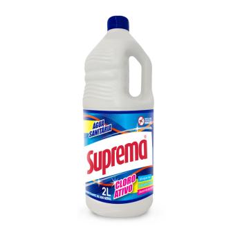 AGUA SANITARIA SUPREMA 2LT