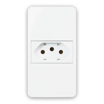 CJ.P/CONDULETE 1T 2P T10A SLEEK BCA