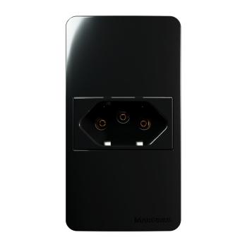 CJ.P/CONDULETE 1T 2P T20A SLEEK EBO