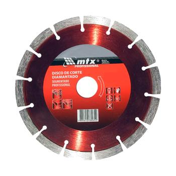 DISCO DIAM.MTX SEGMENTAD.7 X 25.4MM