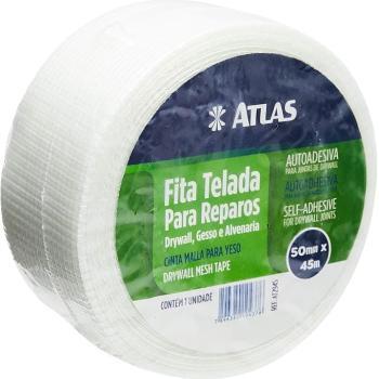 FITA TELADA ATLAS 50MMX45M