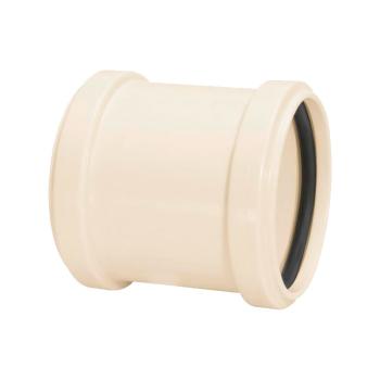 LUVA.CORRER P/ESGOTO AMANCO 100MM