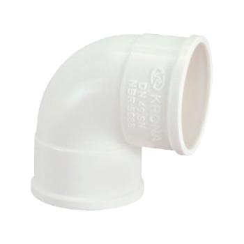 COTOVELO ESGOTO KRONA. 50 X 90