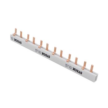 BARRAM.STECK BIFAS.2X16 DIN  80A