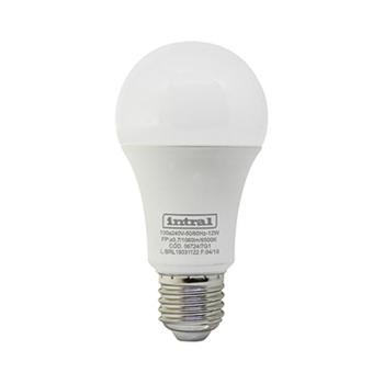 LAMP LED BULBO INTRAL 15W 6500K