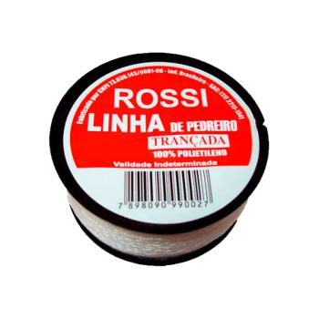 LINHA P/PED.ROSSI TRANCADA C/ 50MT