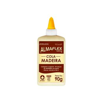 COLA P/MADEIRA ALMAFLEX  90GR