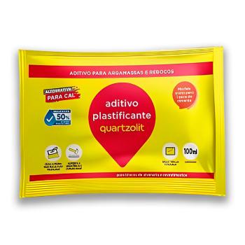 ADITIVO PLASTIF QUARTZOLIT 100ML