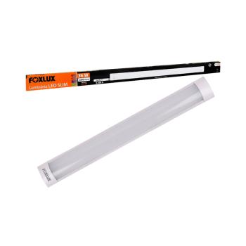 LUM.LED  SLIM 36W 6500K FOXLUX