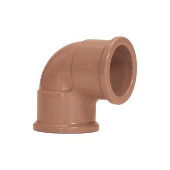 COTOVELO SOLD LL AMANCO 25MM X 90