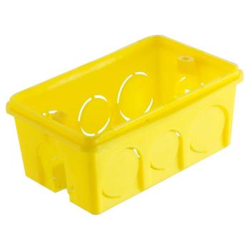 CAIXINHA LUZ PVC TRAMONTINA 4X2 AMA