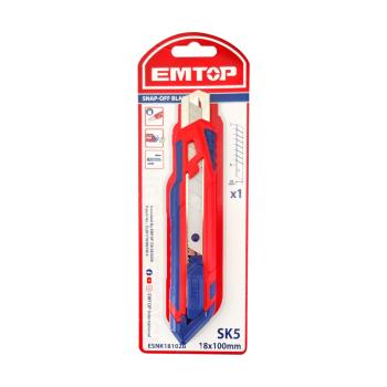 ESTILETE EMBOR. EMTOP SK5 - 18MM