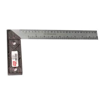 ESQUADRO MAX CABO PVC 25CM
