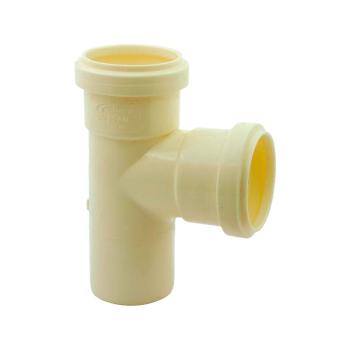 TEE DE ESGOTO AMANCO 100 X 100