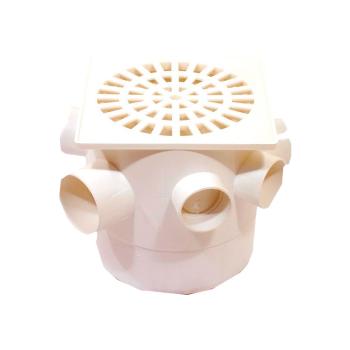 CAIXA SIF.HERC 150X150X50 QDR  2255