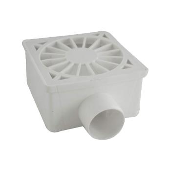 RALO SIFONADO LUCONI QUADRADO BCO