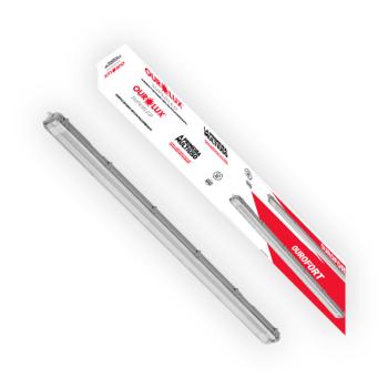 LUM. HERM.OUROFORT IP65 2X 18W