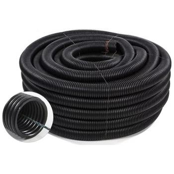 CONDUITE -PE DUTO CORRUG.1.1/4X50MT