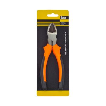 ALICATE CORTE LAT.PVC 6 EDA LJ/PR-8VN