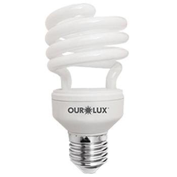 LAMP ESPIR.OUROLUX 15W X 220V