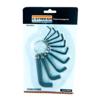 JG CHAVE ALLEN STARFER 1.5 A 10