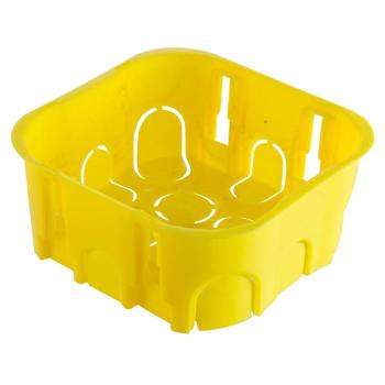 CAIXINHA LUZ PVC TRAM.DRYWALL 4X4AM