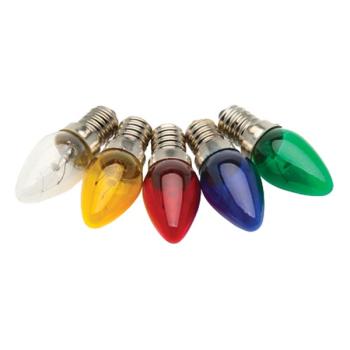 LAMP CHUPETA BRASFORT 7W 220V