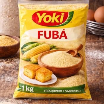 FUBA 1 KG - MERENDÃO