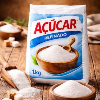 AÇUCAR 1 KG   - MERENDÃO