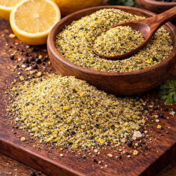 TEMPERO LEMON PEPER ( KG)