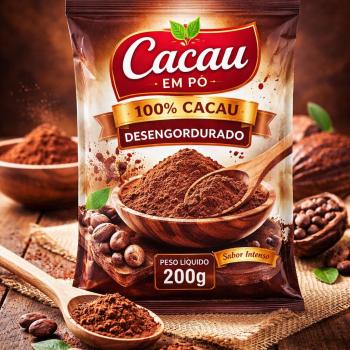 CACAU EM PO 180G - MERENDÃO