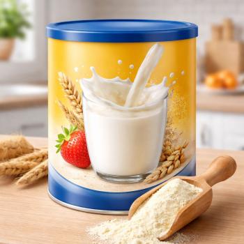 COMPOSTO LACTEO MOLICO - Z/LACTOSE  - MERENDÃO