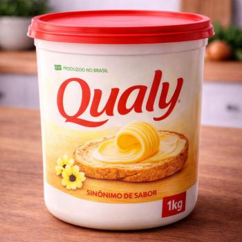 MARGARINA QUALY 1KG  - MERENDÃO